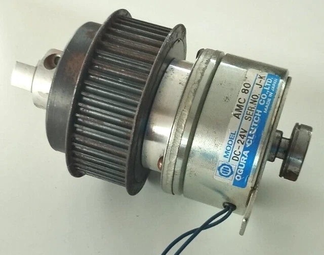 Ogura Clutch AMC 80 Electro Magnetic Clutch