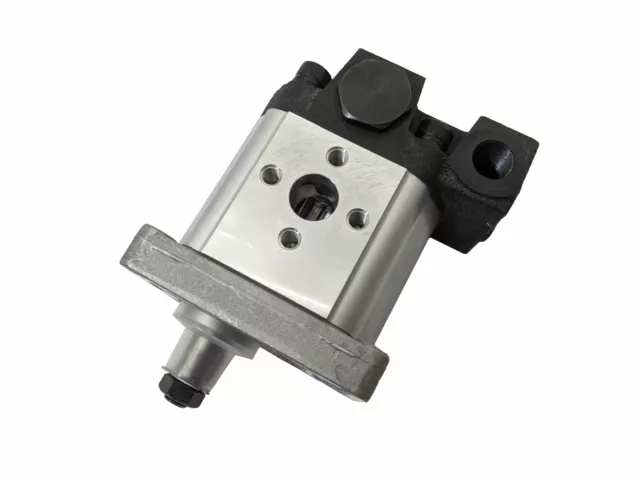 Hydraulikpumpe passend für Fiat F100 F20 F130 F140 0510725384