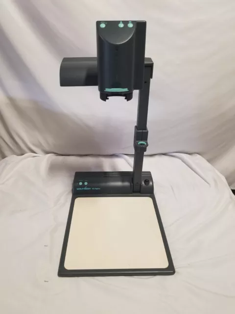 Wolfvision VZ-8Plus Document Folding Visualizer Overhead Projector
