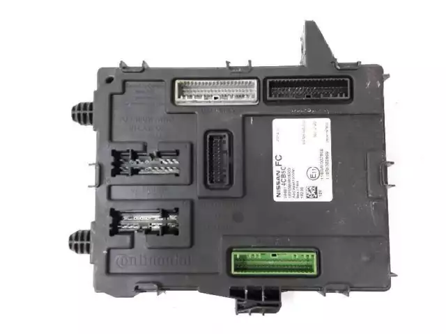 284B14CB5C elektronikmodul für NISSAN QASHQAI II TODO TERRENO CERRADA 1324976