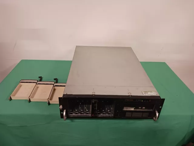 Daktronics 0Z-12338-1000D SUPERMICRO