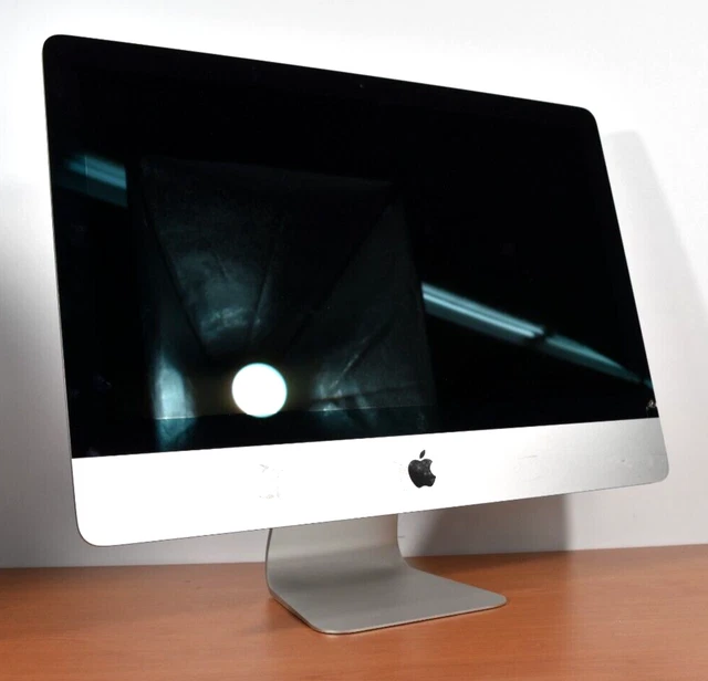 Apple iMac A1418 21.5" 2014 Intel i5 8GB RAM 500GB HDD / MacOS 11