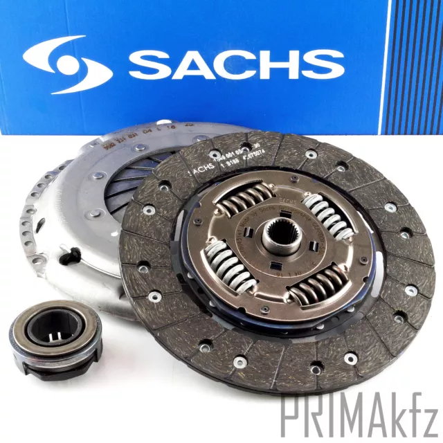 Sachs 3000 332 001 Kit Embrayage pour Audi A3 Seat Ibiza Skoda VW Golf II III IV