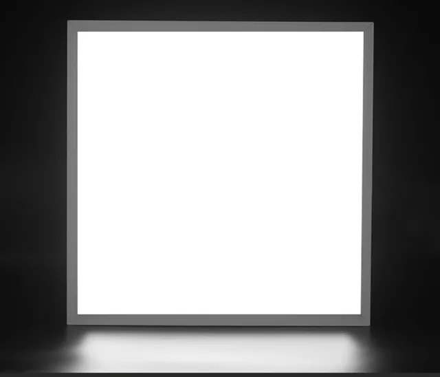 LED Panel 62x62 Deckenleuchte Ultraslim Lampe Einbauleuchte Pendelleuchte 40 W