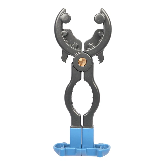 Durable Manual High Density Pressure Relief Valve Aluminum Alloy Gas Tank Wrench