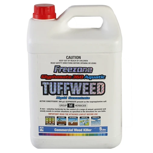 Earthcore Glyphosate 360 Weed Killer Concentrate 250ml, glyphosate 360