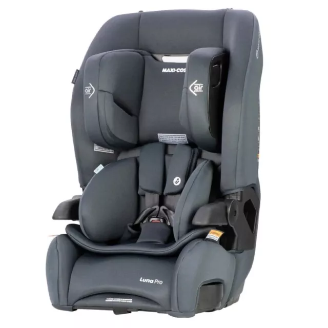 Maxi Cosi Luna Pro Harnessed Car Seat (Stone) 6months to 8 yrs.