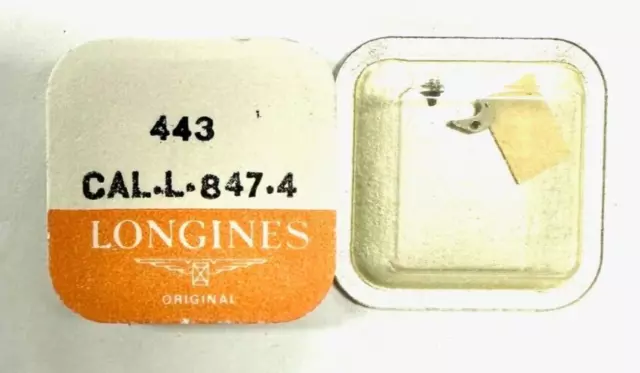 Longines 847.4 2025