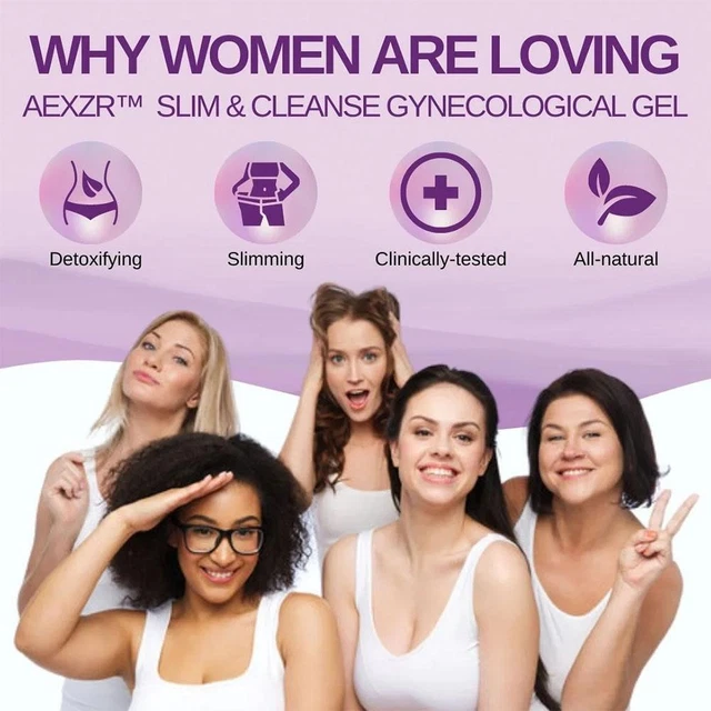 Gel ginecológico Slim & Cleanse GX