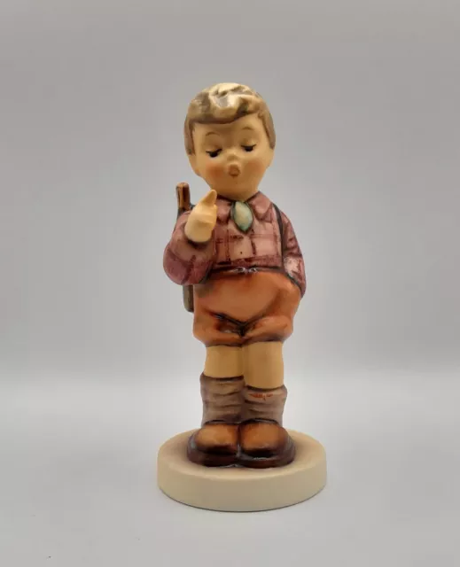 Goebel MI Hummel Club ONE TWO THREE Figurine #1020 Exclusive Edition W. Germany