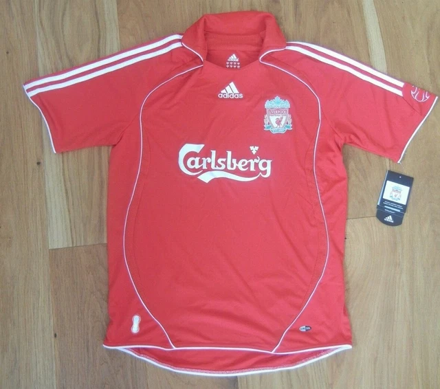 Adidas FC Liverpool Carlsberg Trikot NEU Gr. M SELTEN RAR Klopp RARITÄT