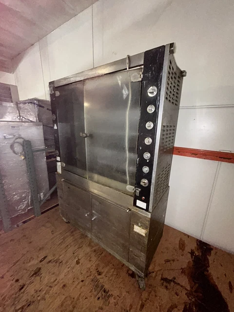 Rotisol Rotisserie Model 1350-5