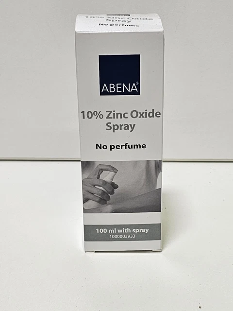 ZINK SPRAY 10%, 100 ml