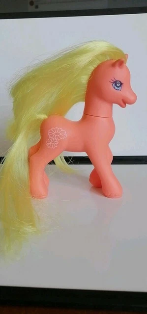 My Little Pony G2 – Lot De Figurines Hasbro, Thème Campagne (Holiday At The Countryside)