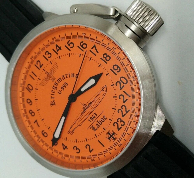 Montre hotsell 24h automatique