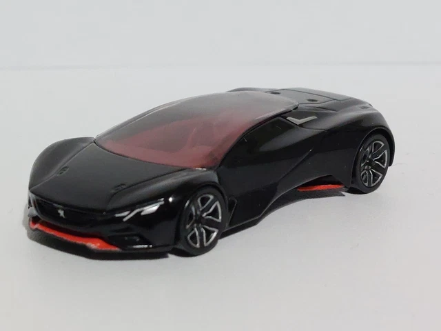 Miniatures Norev Peugeot Gran Turismo - GT Vision 2015 - Lot De 3 Voitures De 7 Cm - Neuves