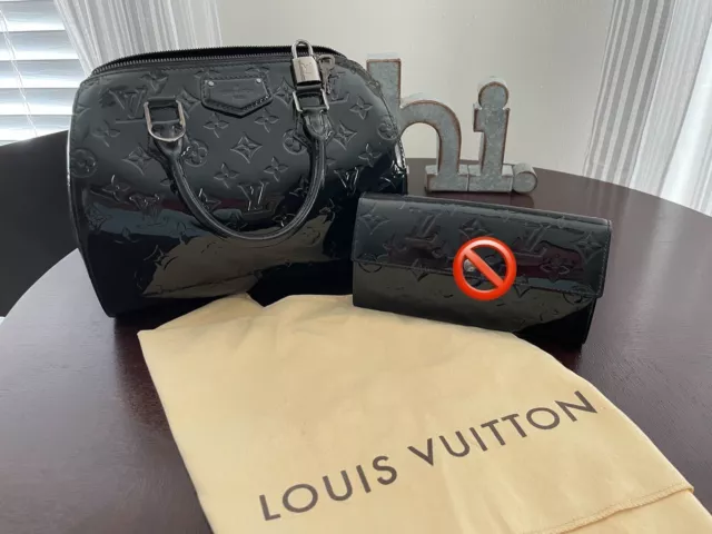 LOUIS VUITTON MONOGRAM CITÉ GM BAG – Caroline's Fashion Luxuries