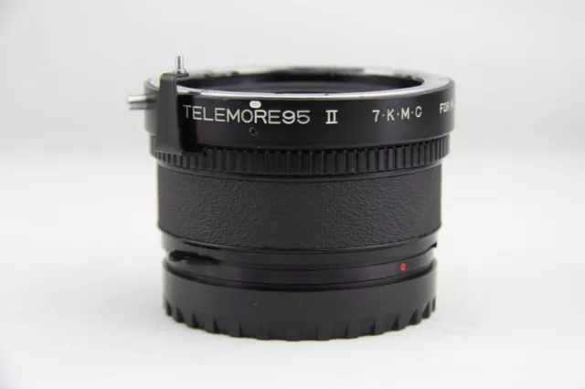 Komura Telemore 95 II 7K M C per M645 Mamiya #10627