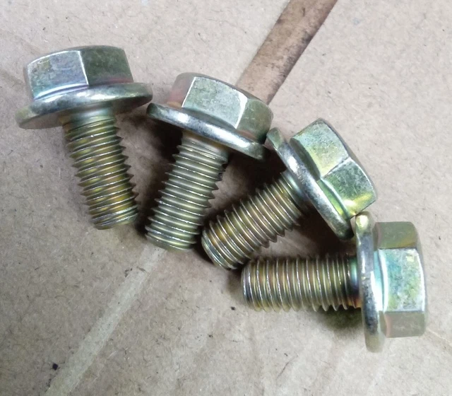 8994 S13 240SX Ka24 Ignition Coil Mounting Bolts Bracket Screws Fits