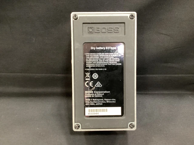 BOSS CH 1 Boss Chorus