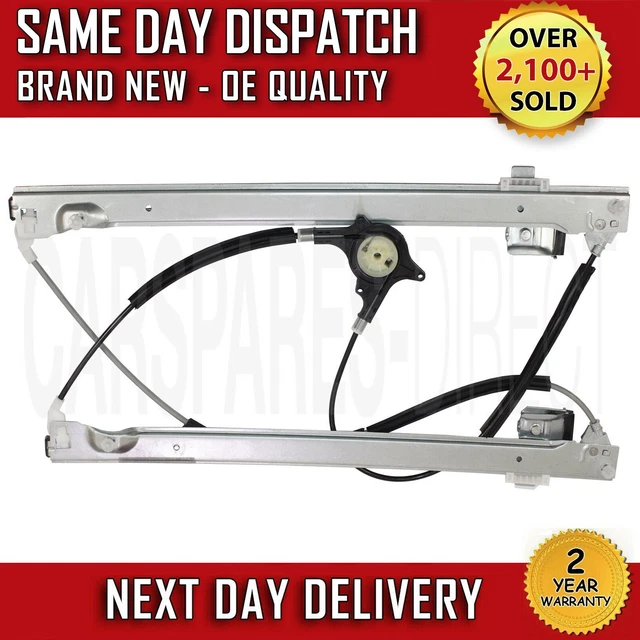 MERCEDES BENZ VITO Van W639 Viano Front Right Window Regulator Driver 
