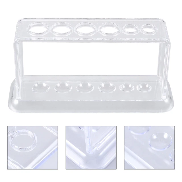 CENTRIFUGE TUBE HOLDER Rack for Centrifuge Tube Plastic Test Tube