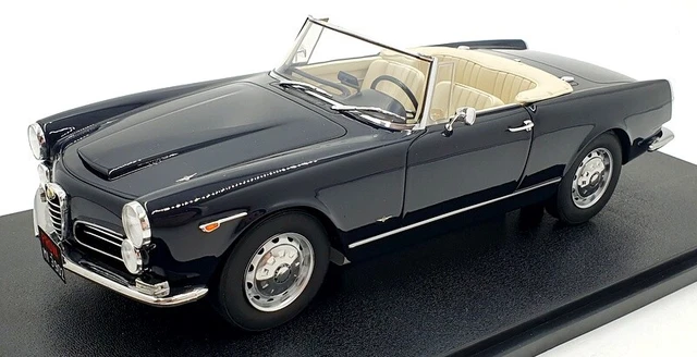 CULT MODELS 1/18 Scale CML039-2 - Alfa Romeo 2600 Spider Touring 1961 ...
