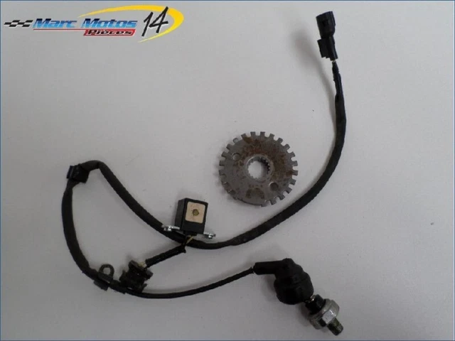 Capteur/Plateau D'allumage Pour Honda 125 CB Twin (Occasion, Japon)