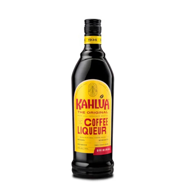 KAHLUA COFFEE LIKÖR mit Noten von Karamell und Vanille 700ml EUR 24,47 ...