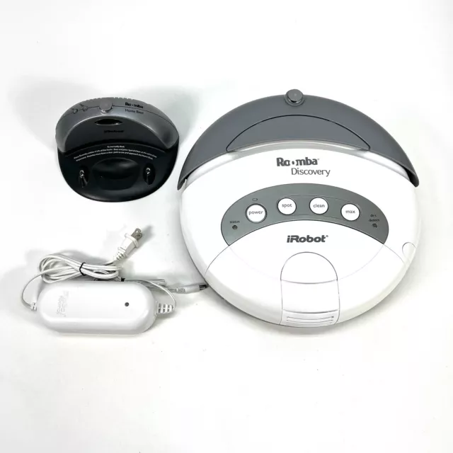 Roomba discovery clearance