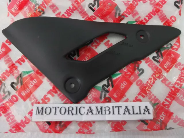 PER APRILIA af1 50 108 project Sintesi FIANCHETTO carena serbatoio olio mx