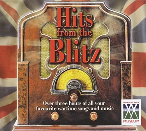 Hits from the Blitz - Various CD NEVG The Cheap Fast Free Post