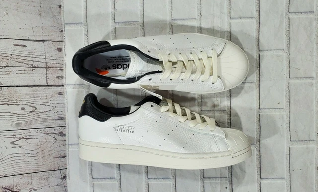 ADIDAS SUPERSTAR PURE Shanghai Exclusive China White Black Off