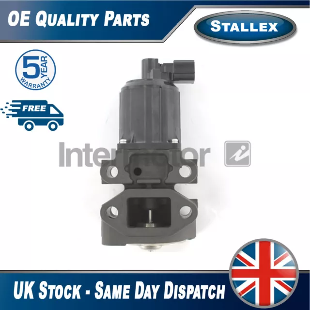 Fits Mitsubishi Shogun Pajero 2000-2006 3.2 D EGR Valve Stallex #1