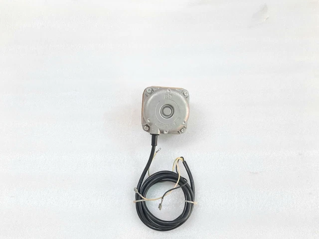 Elco nu 9-20-2/579 refrigeration motor 115v~60/50hz cl. b