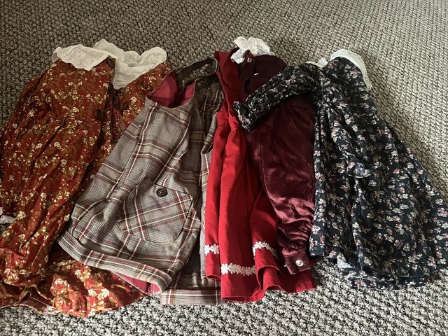 Baby Girls Winter Bundle 2-3 Years