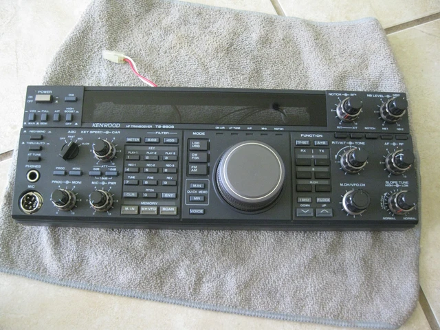 HF / Tous modes • TS-480HX Caractéristiques • KENWOOD France