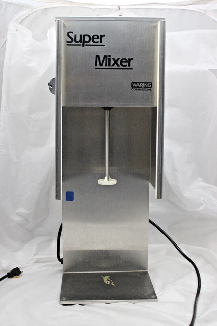 Waring Commercial Super Drink Mixer Model 31Dm58 Dmc100