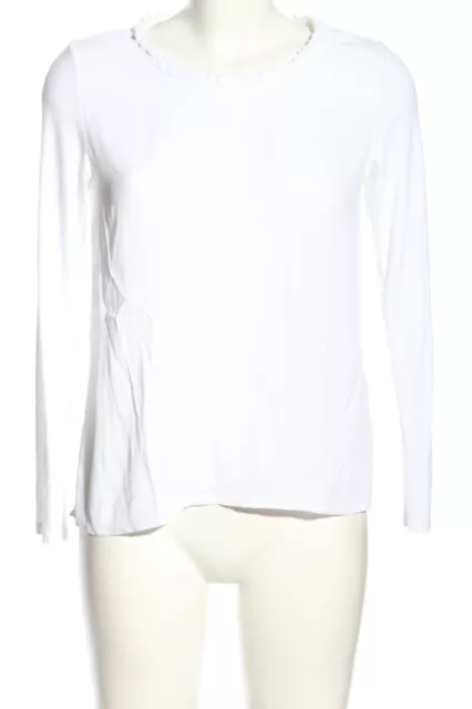 TRAUM STüCK Blusa-camisa Mujeres Talla EU 36 blanco estilo «business»