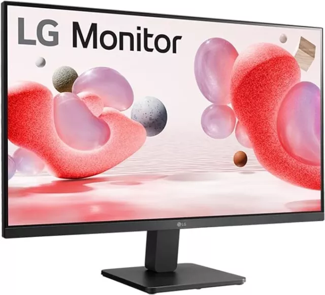 LG 27MR400-B, 27 inch IPS Full HD Monitor with AMD FreeSync, 100Hz Refresh Rate,