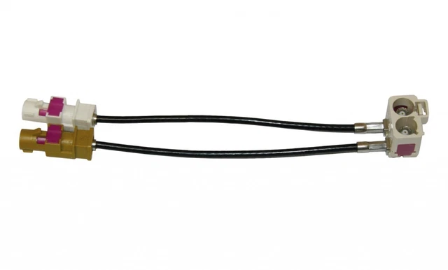Adapter da MIB a RNS 510, RNS 315