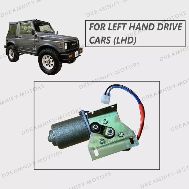 PALANCA DE CAMBIOS PARA SUZUKI SAMURAI Y SJ410 SJ413 SST6