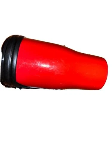 Fill And Brew Insulated Travel  Coffee Mug, 16 Ounces, Pair, Red 2