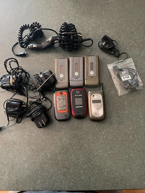 used us cellular flip phones