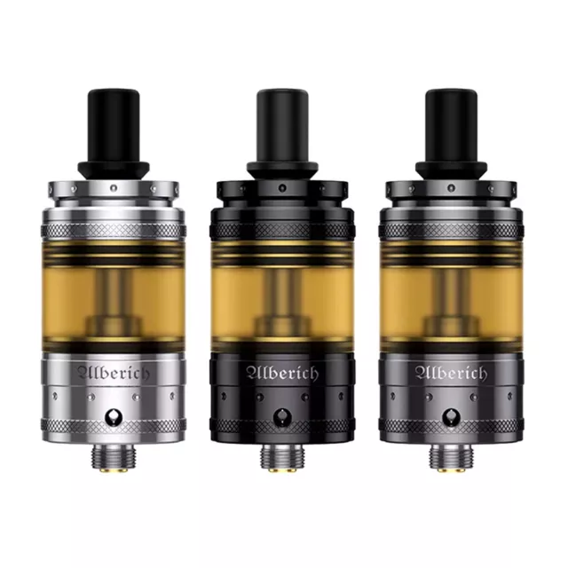 Vapefly Alberich 4ml 22mm MTL RTA Verdampfer E-ZIgarette