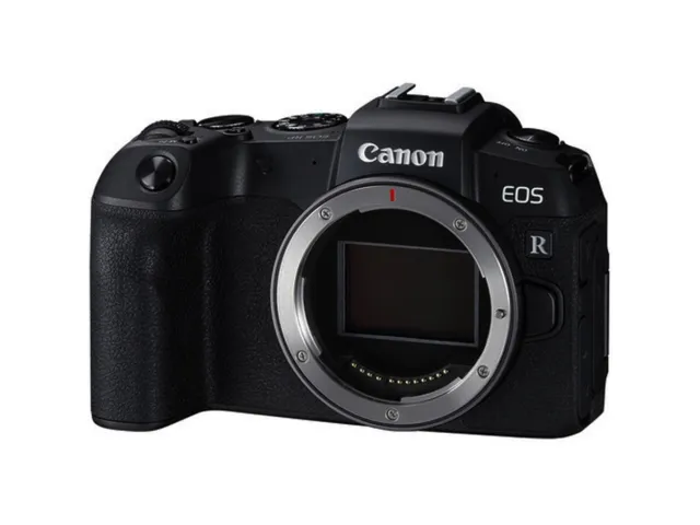 Canon EOS RP Mirrorless Digital Camera (Body Only) 2