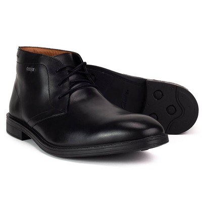 CLARKS CHILVER HI GTX Bottines Homme 