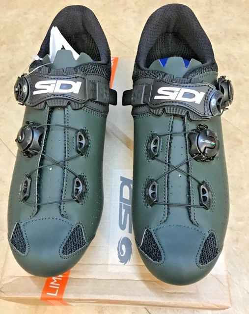 Sidi Eagle 10 MTB/Cyclocross Schuhe neongelb 44