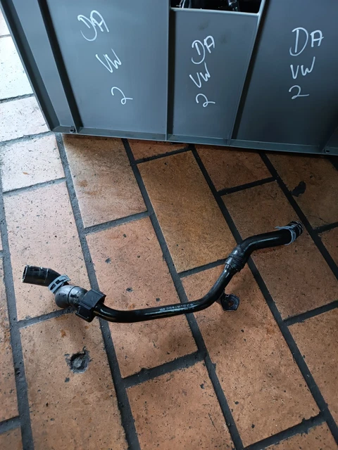 Tuyau Refroidissement Inférieur BMW Série 3 E46 316 318 - 17127516416 - 2001-2007