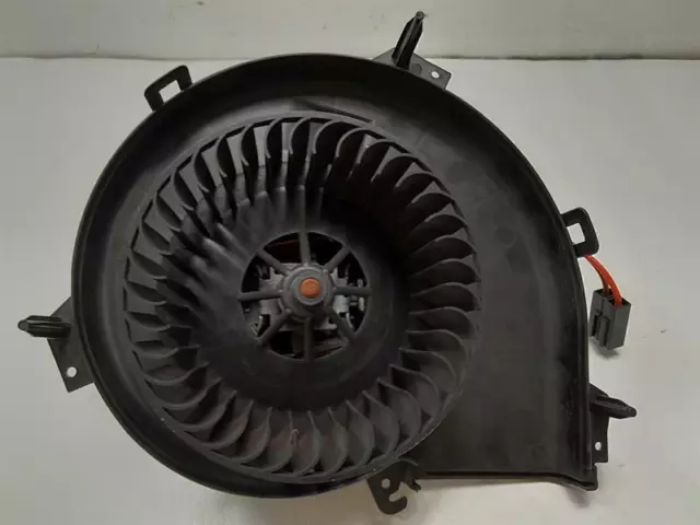 BLOWER MOTOR VAUXHALL TIGRA MK2 (9k) 2004 TO 2009 Heater Fan & WARRANTY 11894637